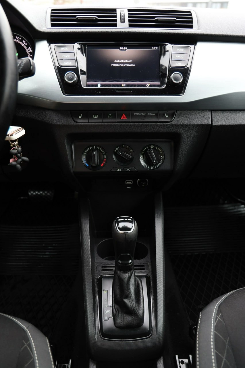 Skoda Fabia - Zdjęcie 16
