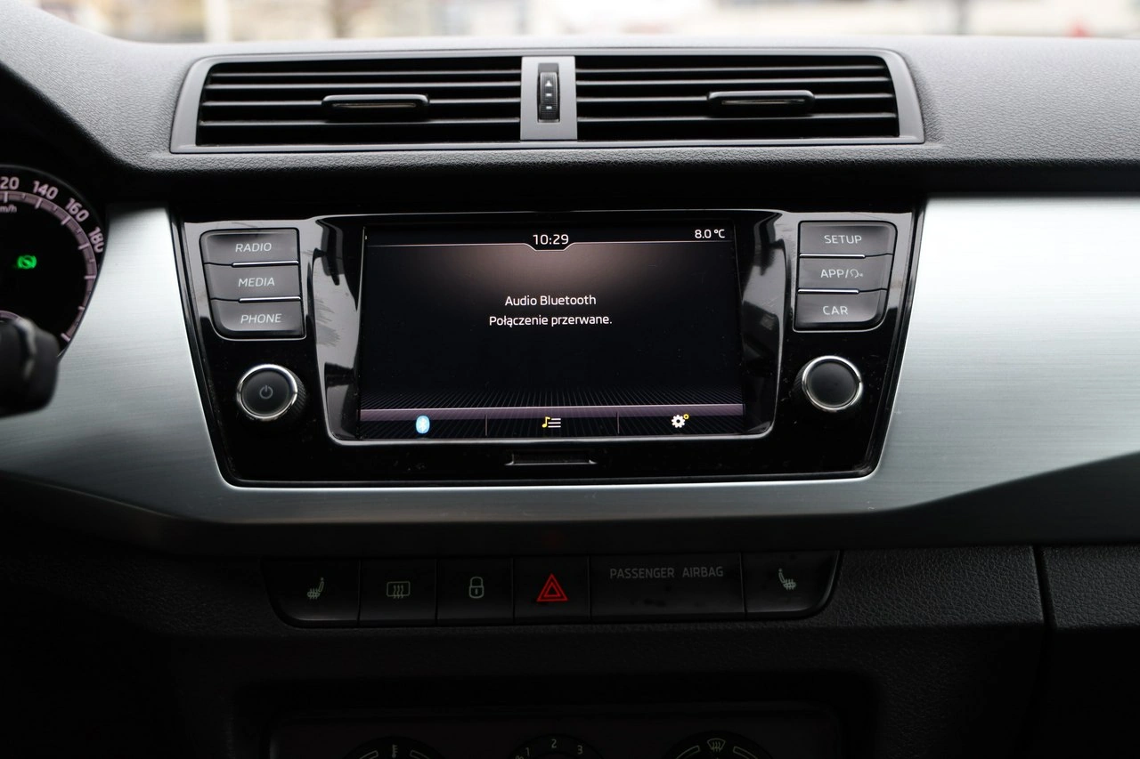 Skoda Fabia - Zdjęcie 20