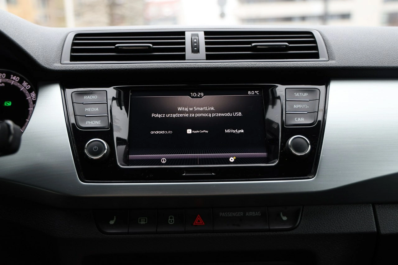 Skoda Fabia - Zdjęcie 21