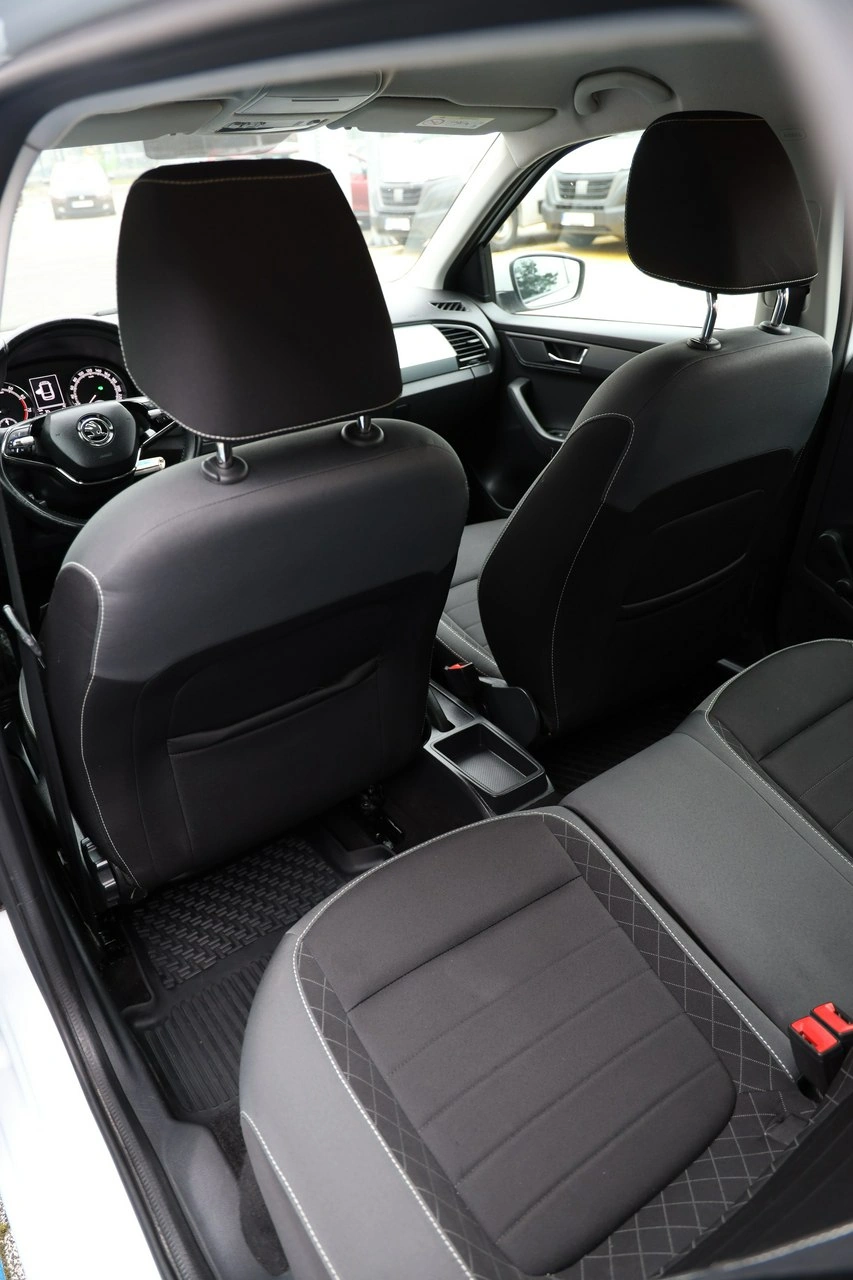 Skoda Fabia - Zdjęcie 23