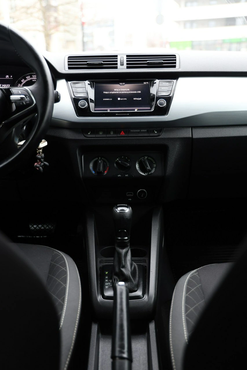 Skoda Fabia - Zdjęcie 25