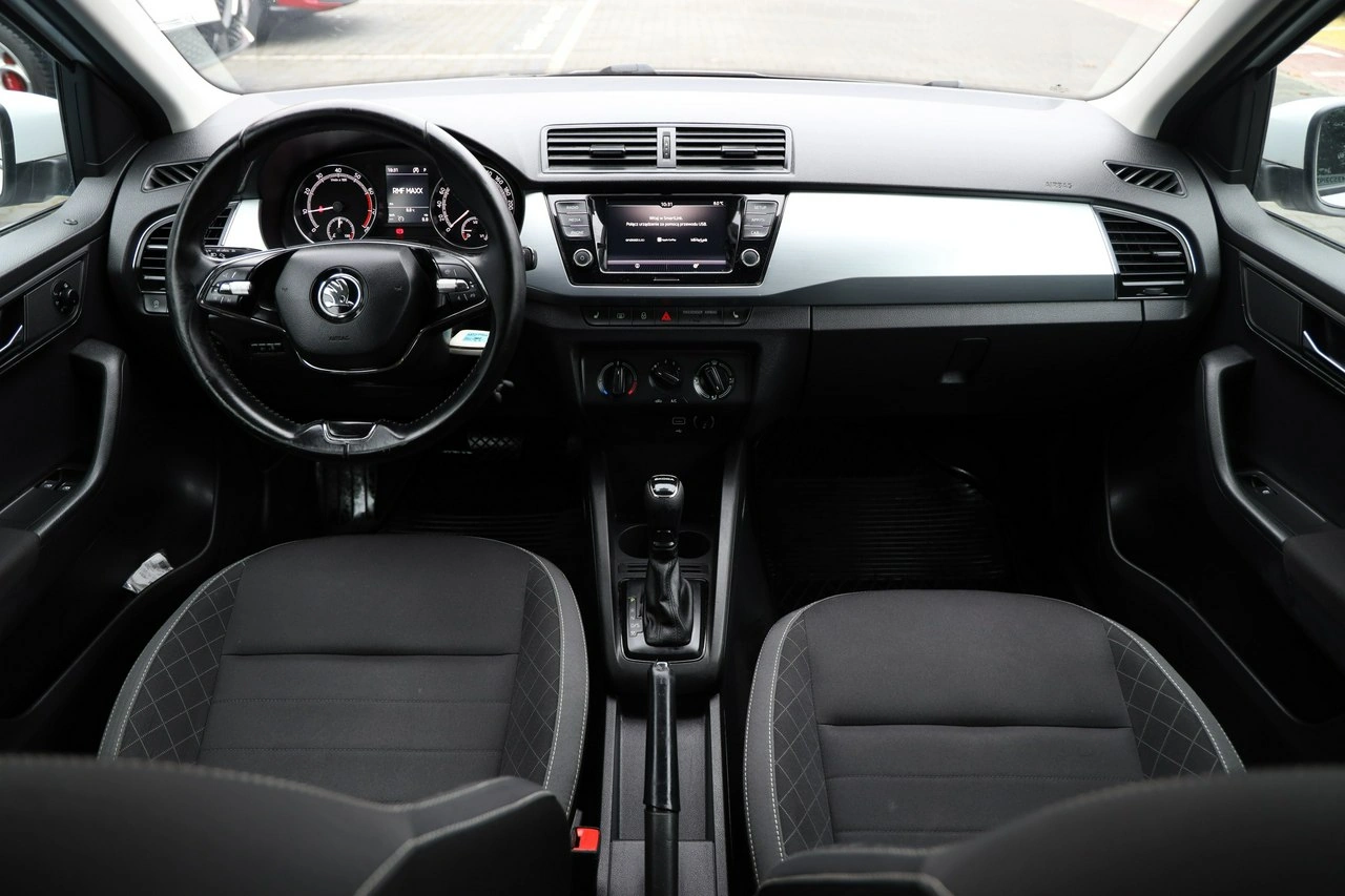 Skoda Fabia - Zdjęcie 26