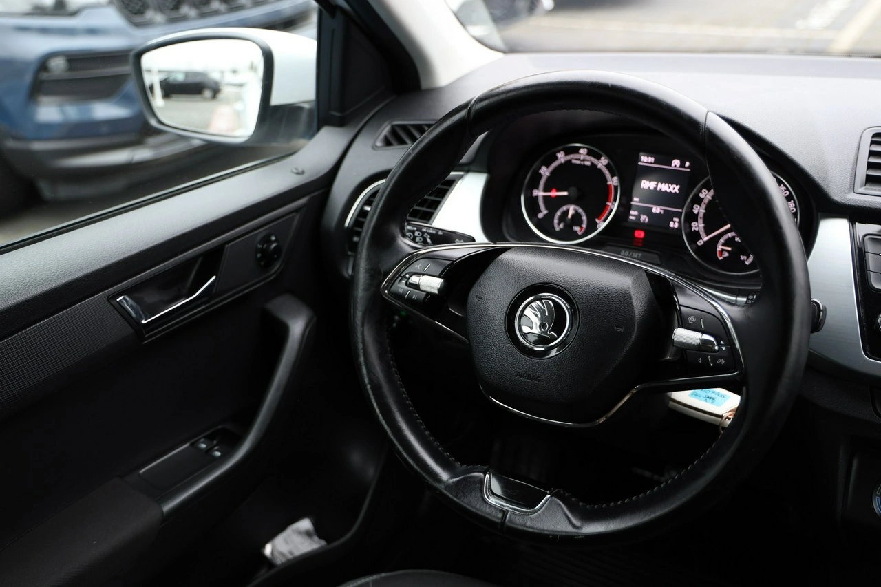 Skoda Fabia - Zdjęcie 27