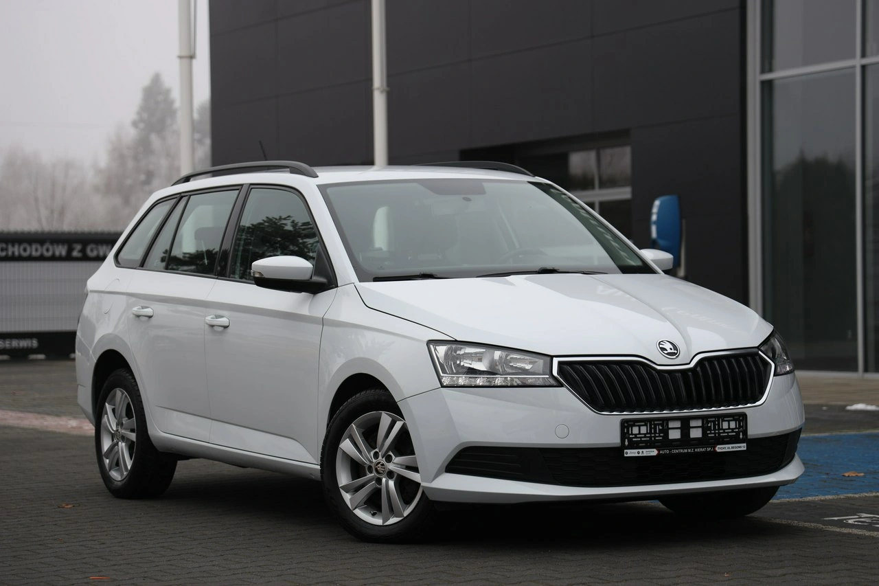 Skoda Fabia - Zdjęcie 1