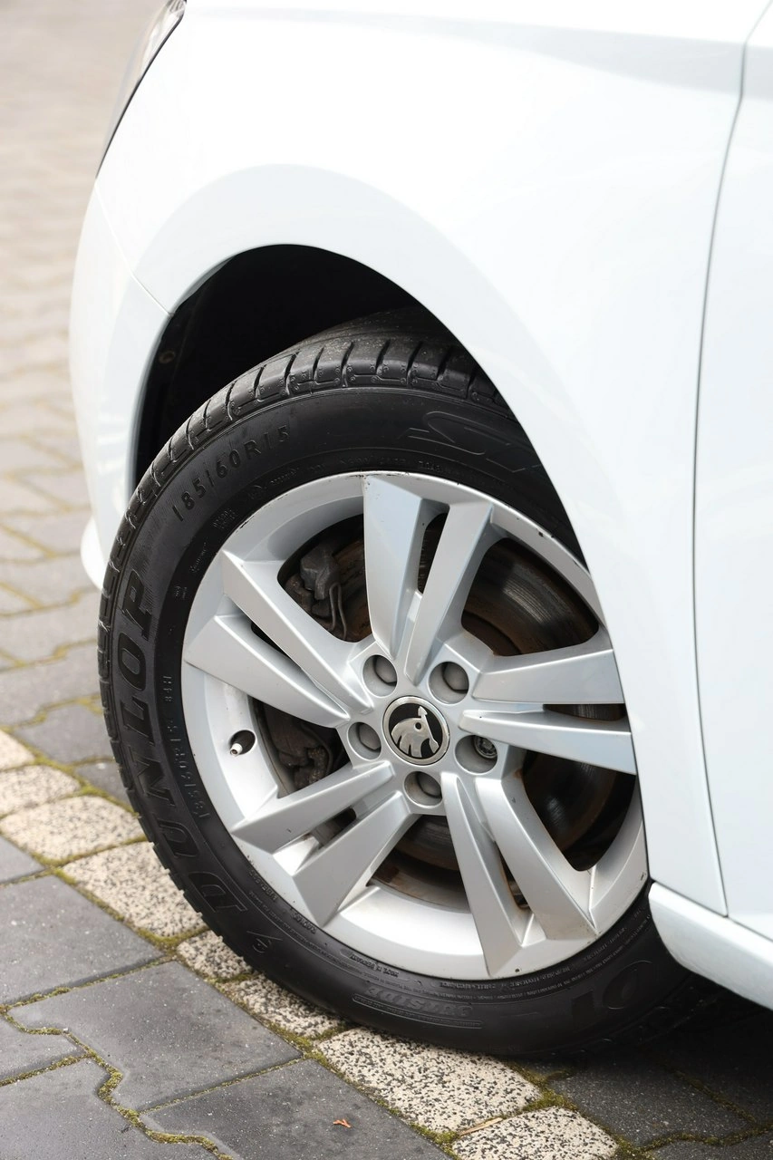 Skoda Fabia - Zdjęcie 32