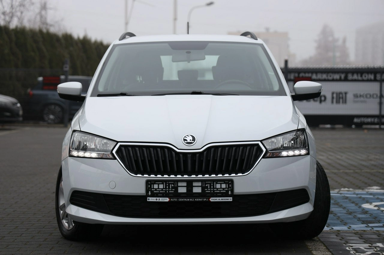 Skoda Fabia - Zdjęcie 2