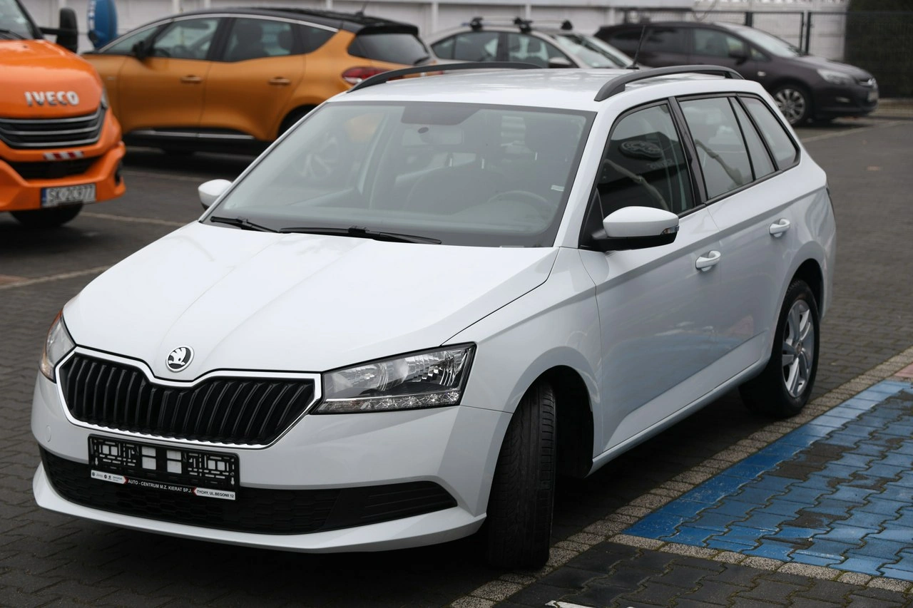 Skoda Fabia - Zdjęcie 4