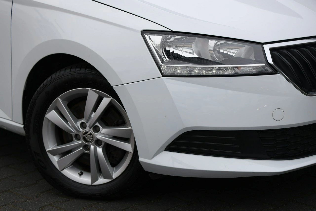 Skoda Fabia - Zdjęcie 5