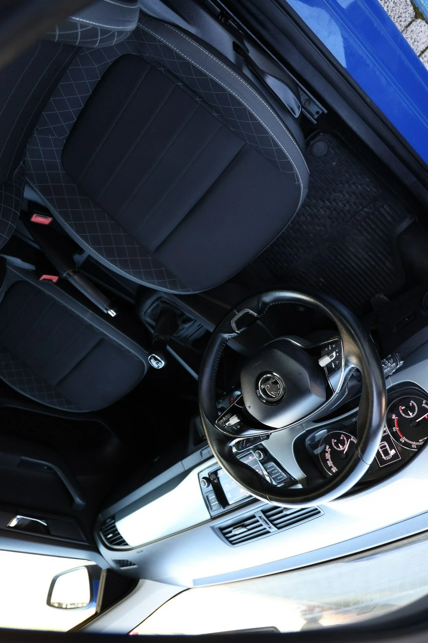 Skoda Fabia - Zdjęcie 10