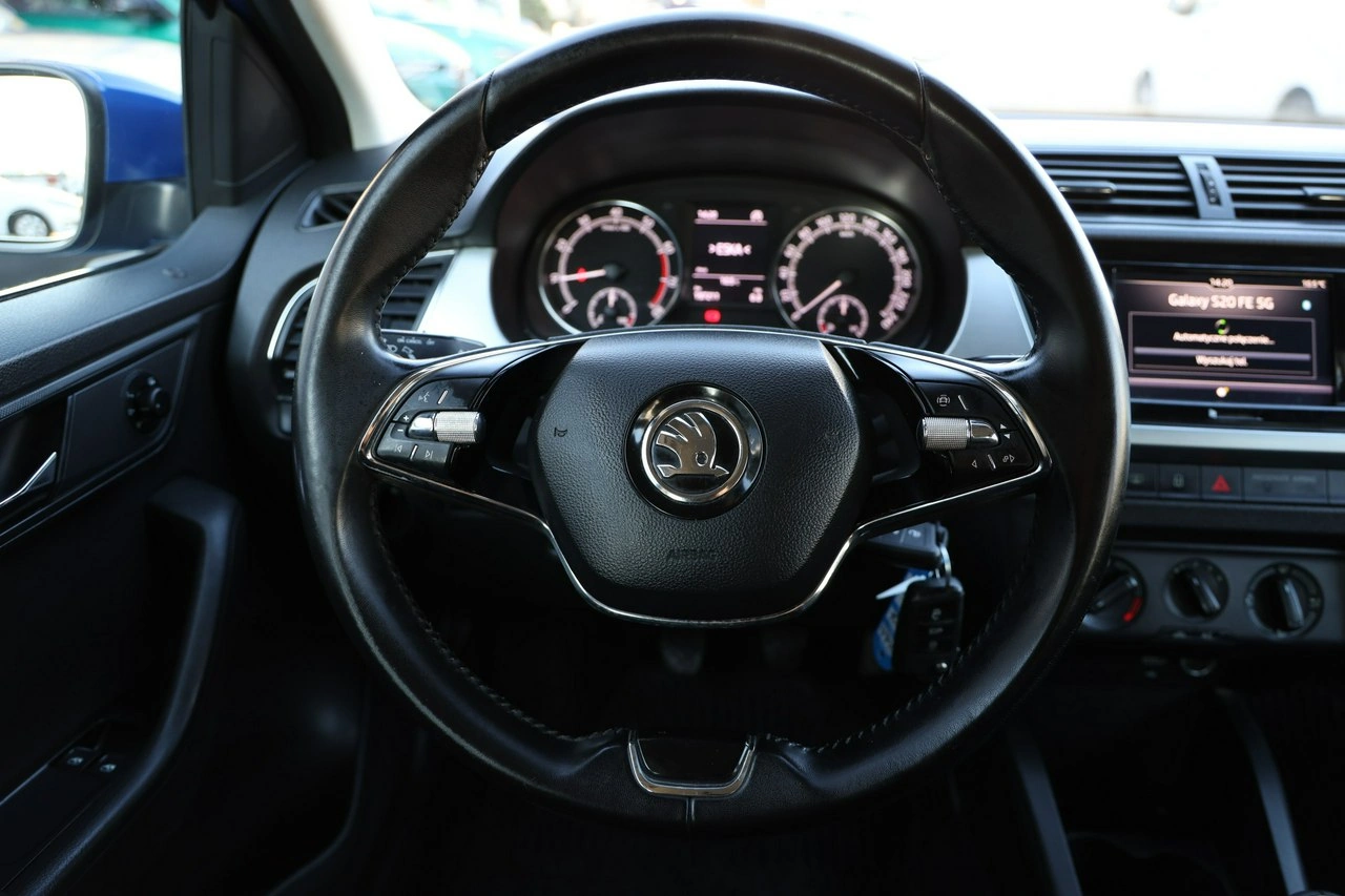 Skoda Fabia - Zdjęcie 11