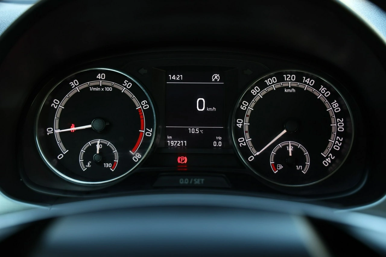 Skoda Fabia - Zdjęcie 12