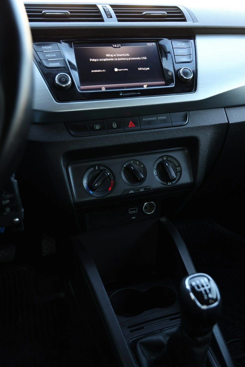 Skoda Fabia - Zdjęcie 13