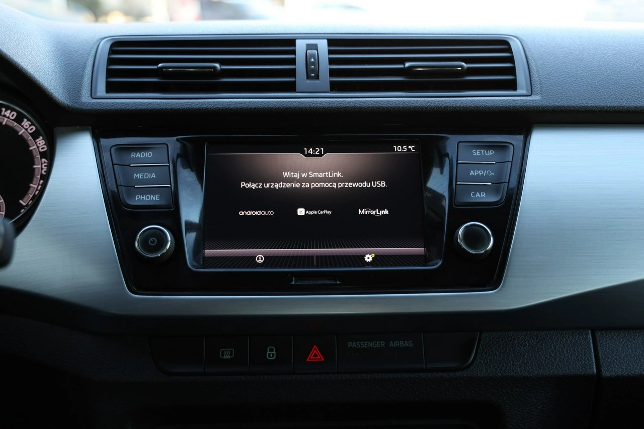 Skoda Fabia - Zdjęcie 15