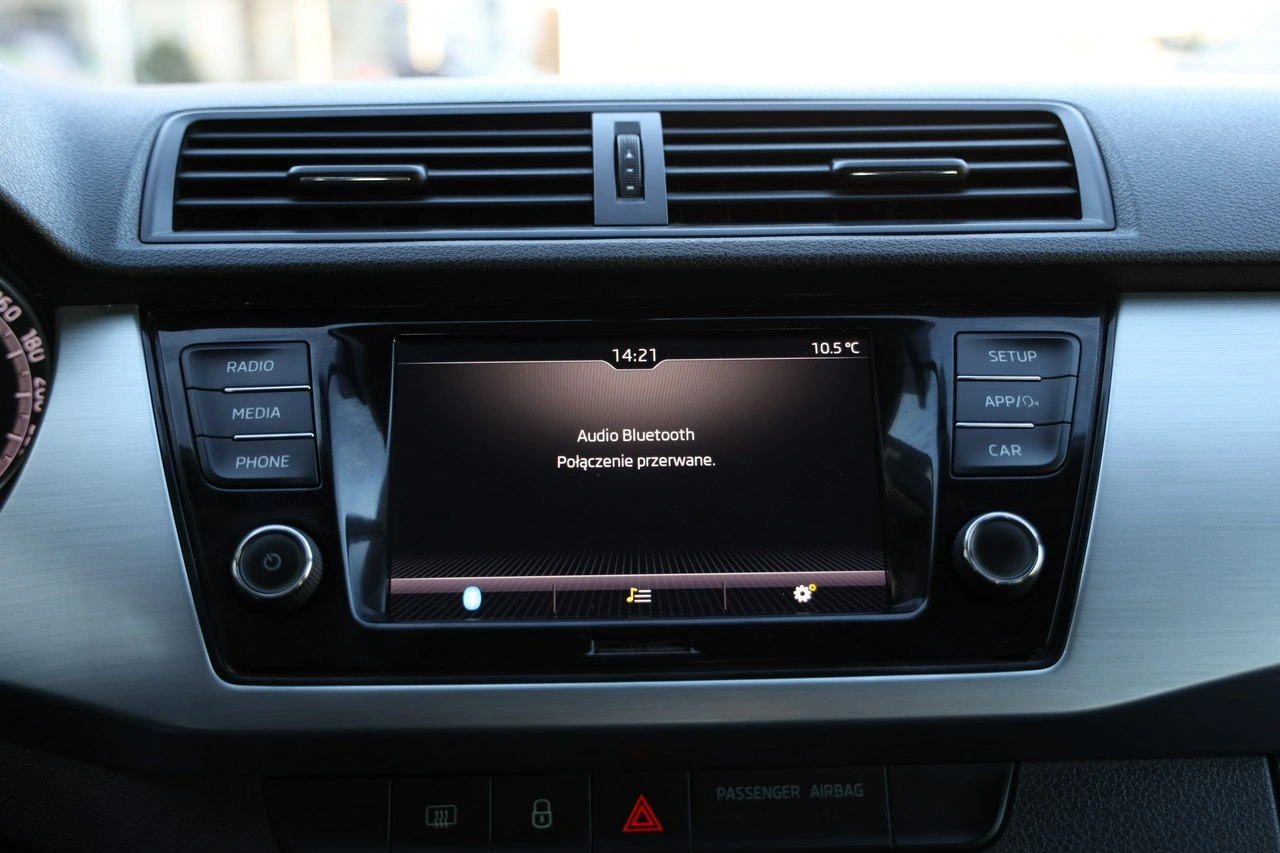 Skoda Fabia - Zdjęcie 16