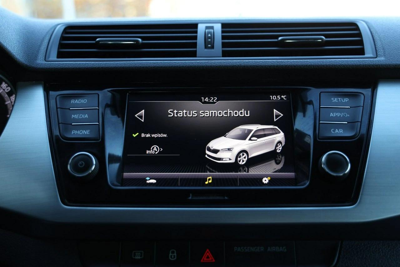 Skoda Fabia - Zdjęcie 17