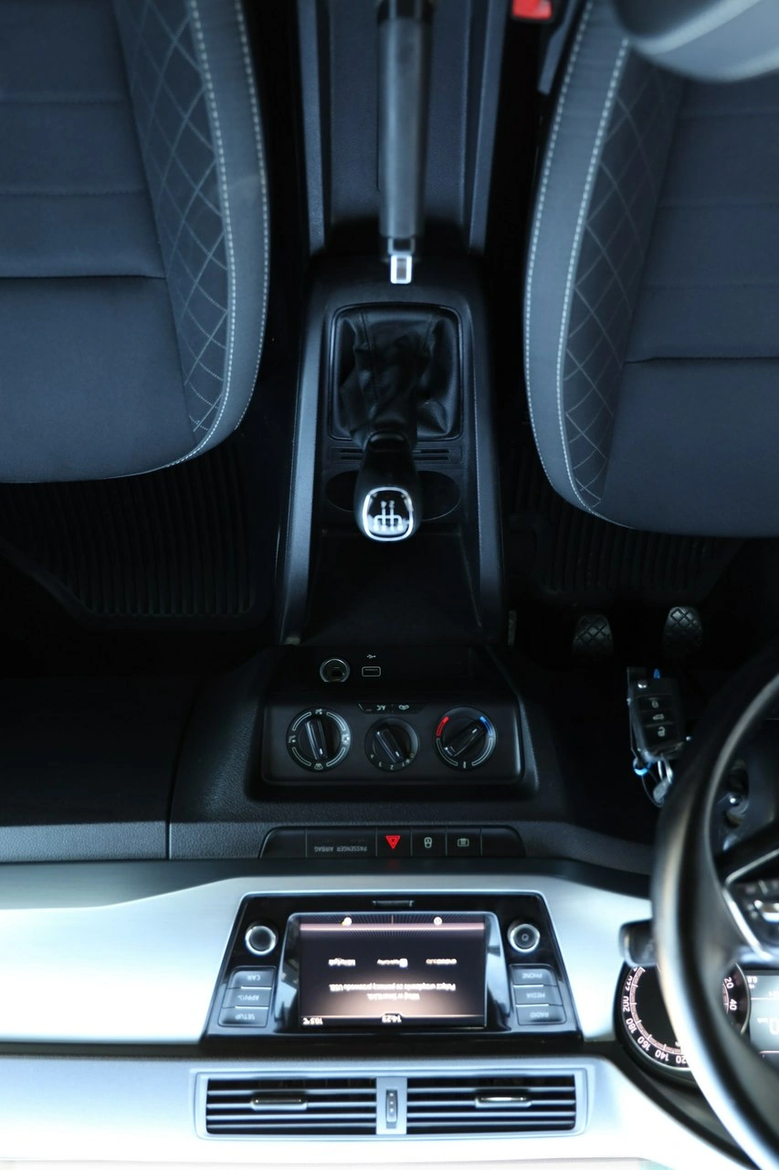 Skoda Fabia - Zdjęcie 20