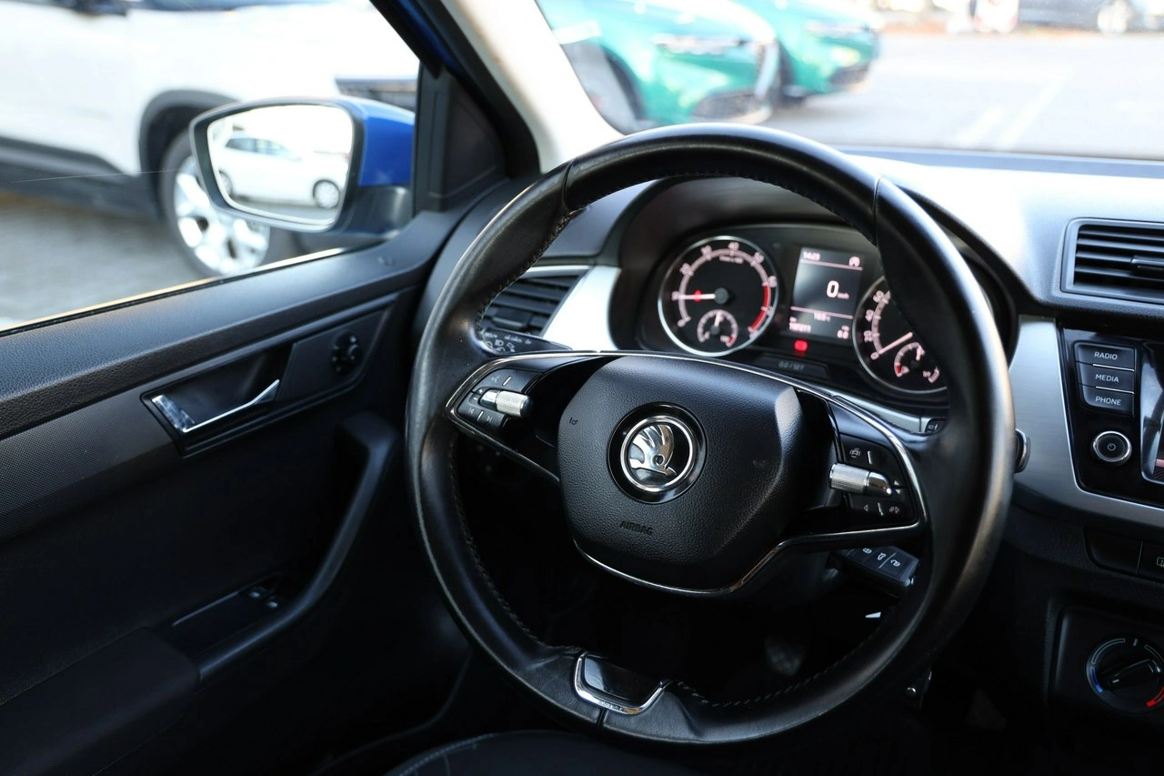 Skoda Fabia - Zdjęcie 21