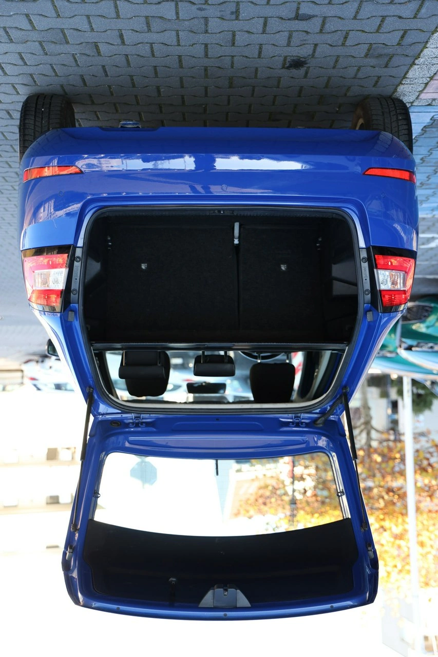 Skoda Fabia - Zdjęcie 24