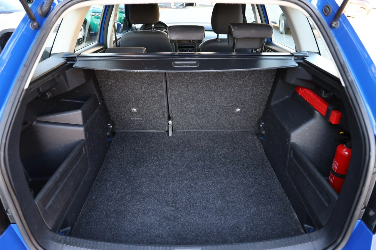 Skoda Fabia - Zdjęcie 25