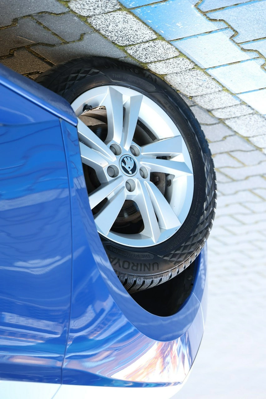 Skoda Fabia - Zdjęcie 27