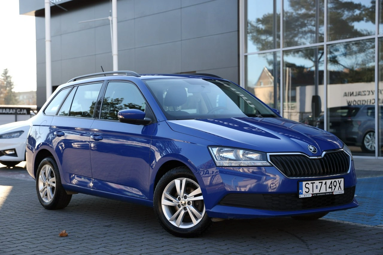 Skoda Fabia - Zdjęcie 1