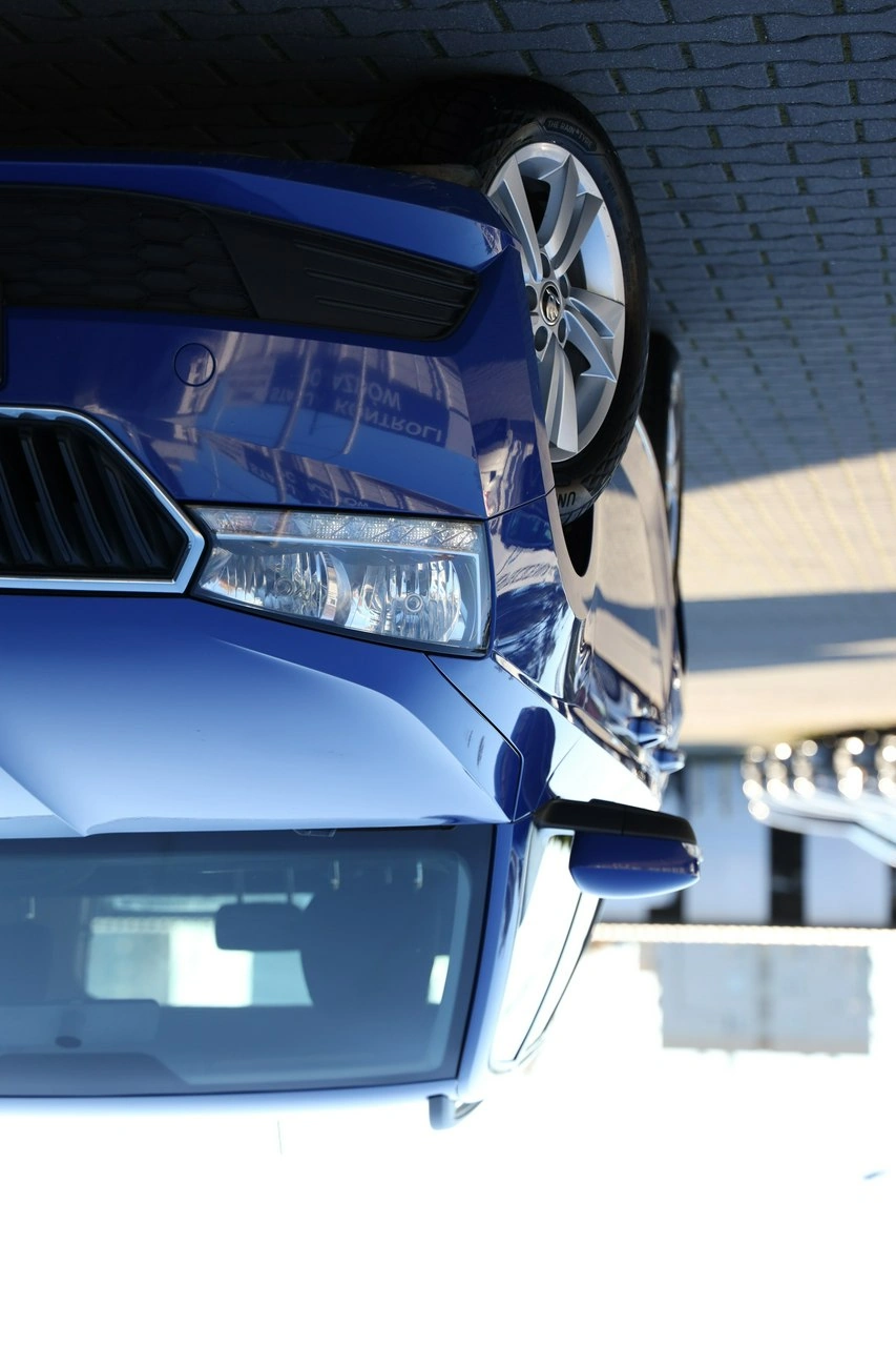 Skoda Fabia - Zdjęcie 29