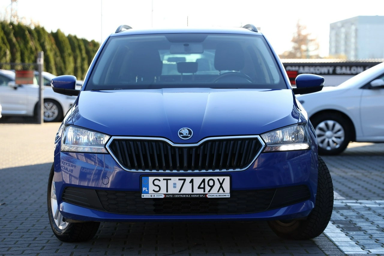 Skoda Fabia - Zdjęcie 2