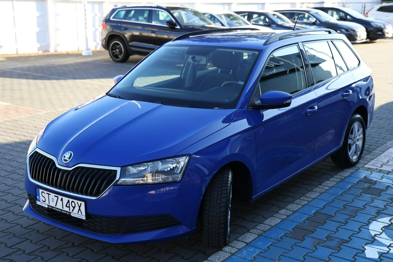 Skoda Fabia - Zdjęcie 3