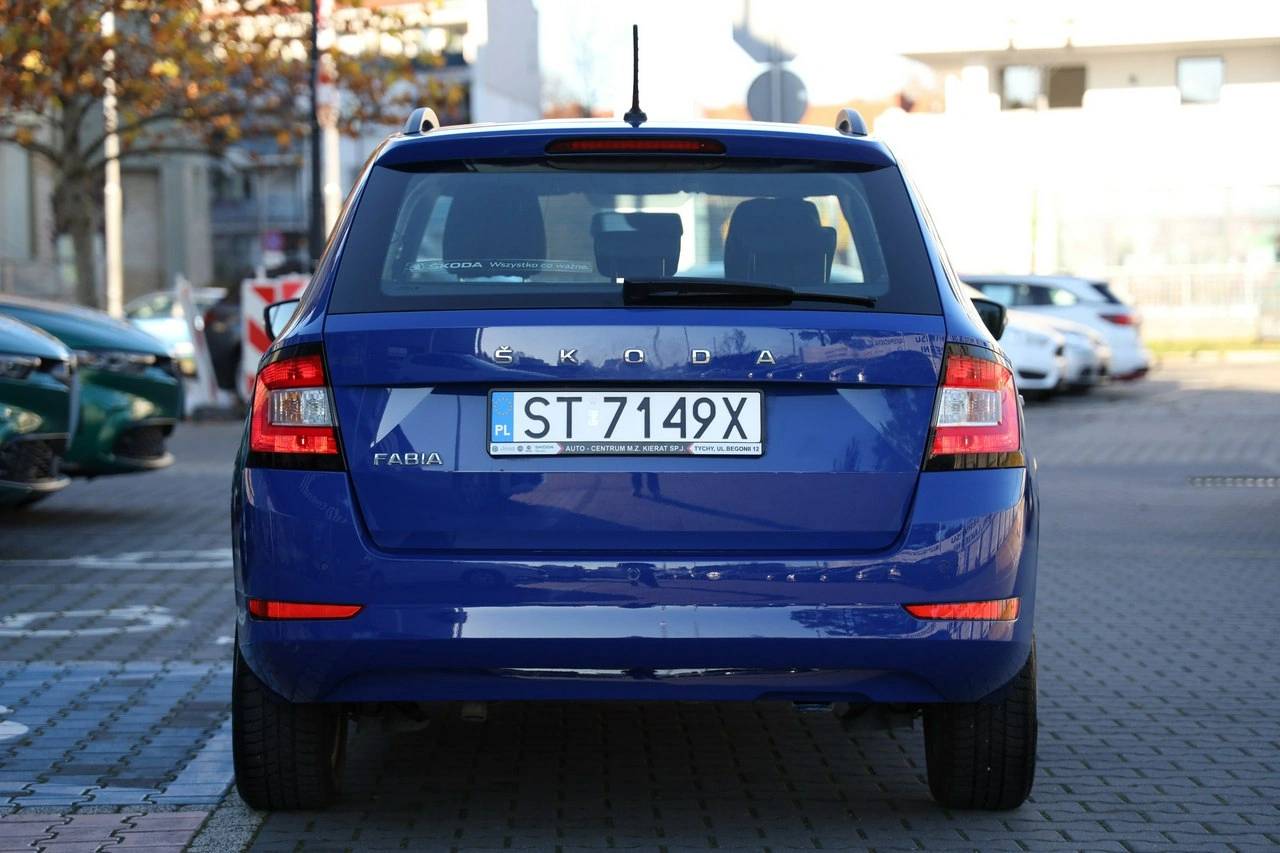 Skoda Fabia - Zdjęcie 5