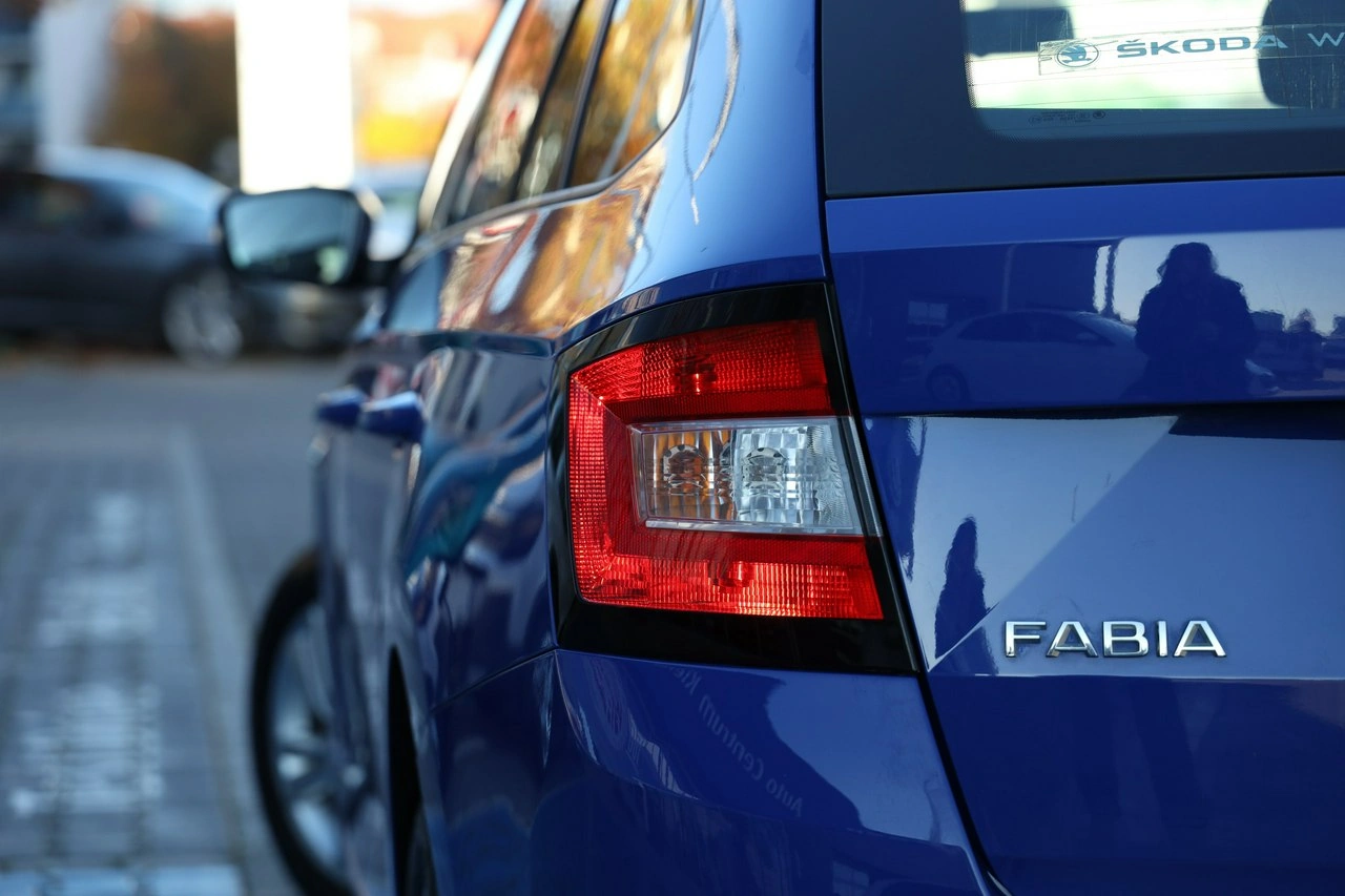 Skoda Fabia - Zdjęcie 7