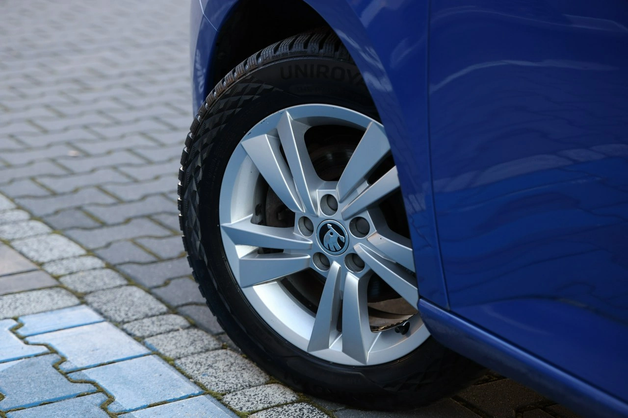 Skoda Fabia - Zdjęcie 8