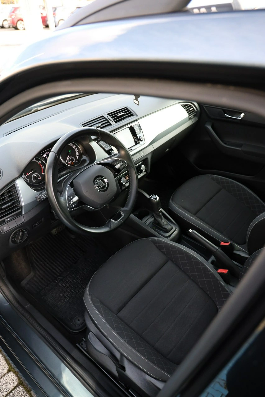 Skoda Fabia - Zdjęcie 10