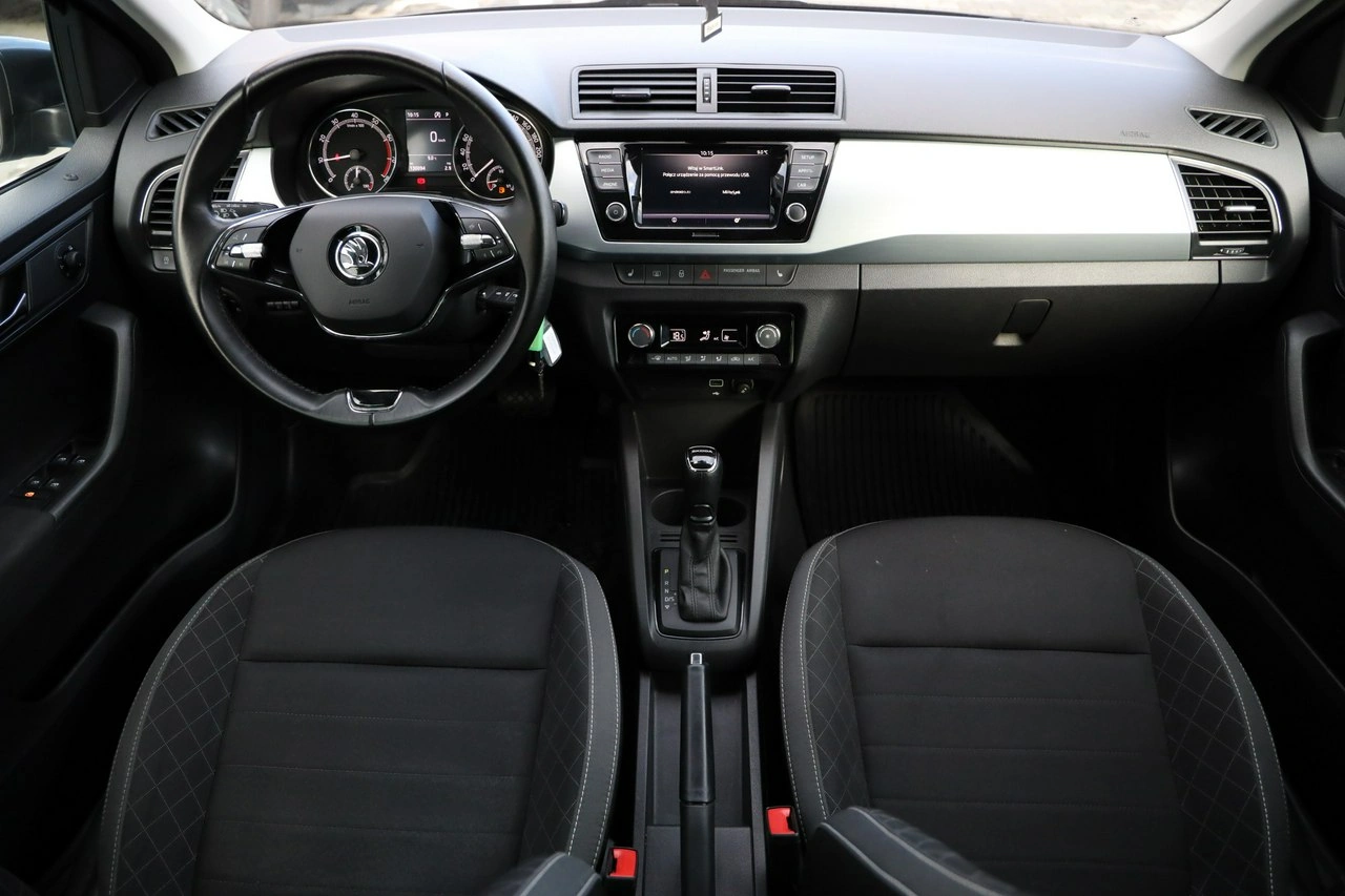 Skoda Fabia - Zdjęcie 19