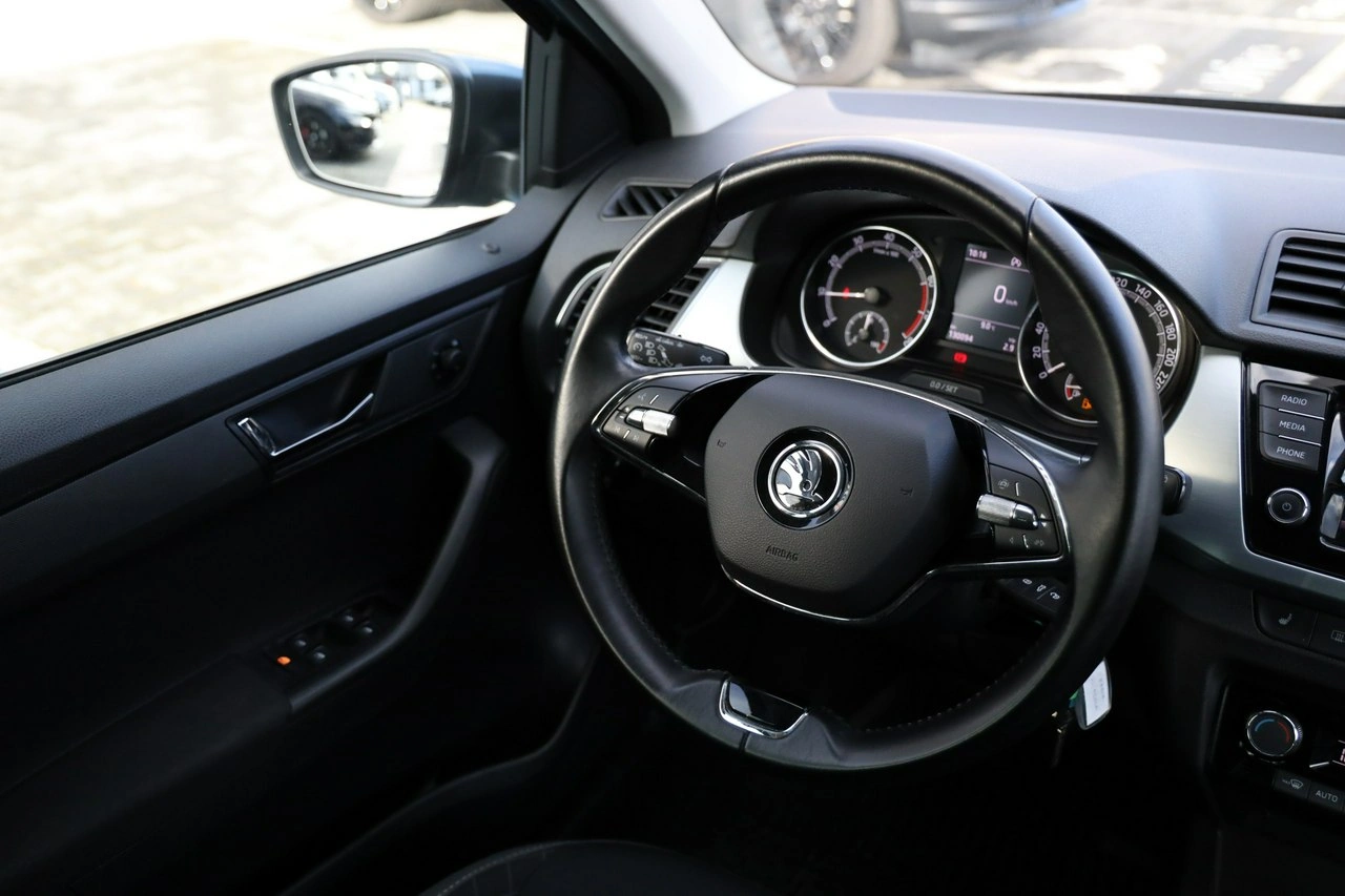 Skoda Fabia - Zdjęcie 21