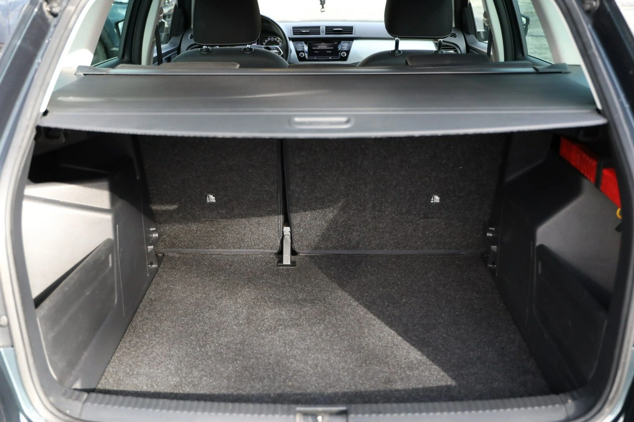 Skoda Fabia - Zdjęcie 24