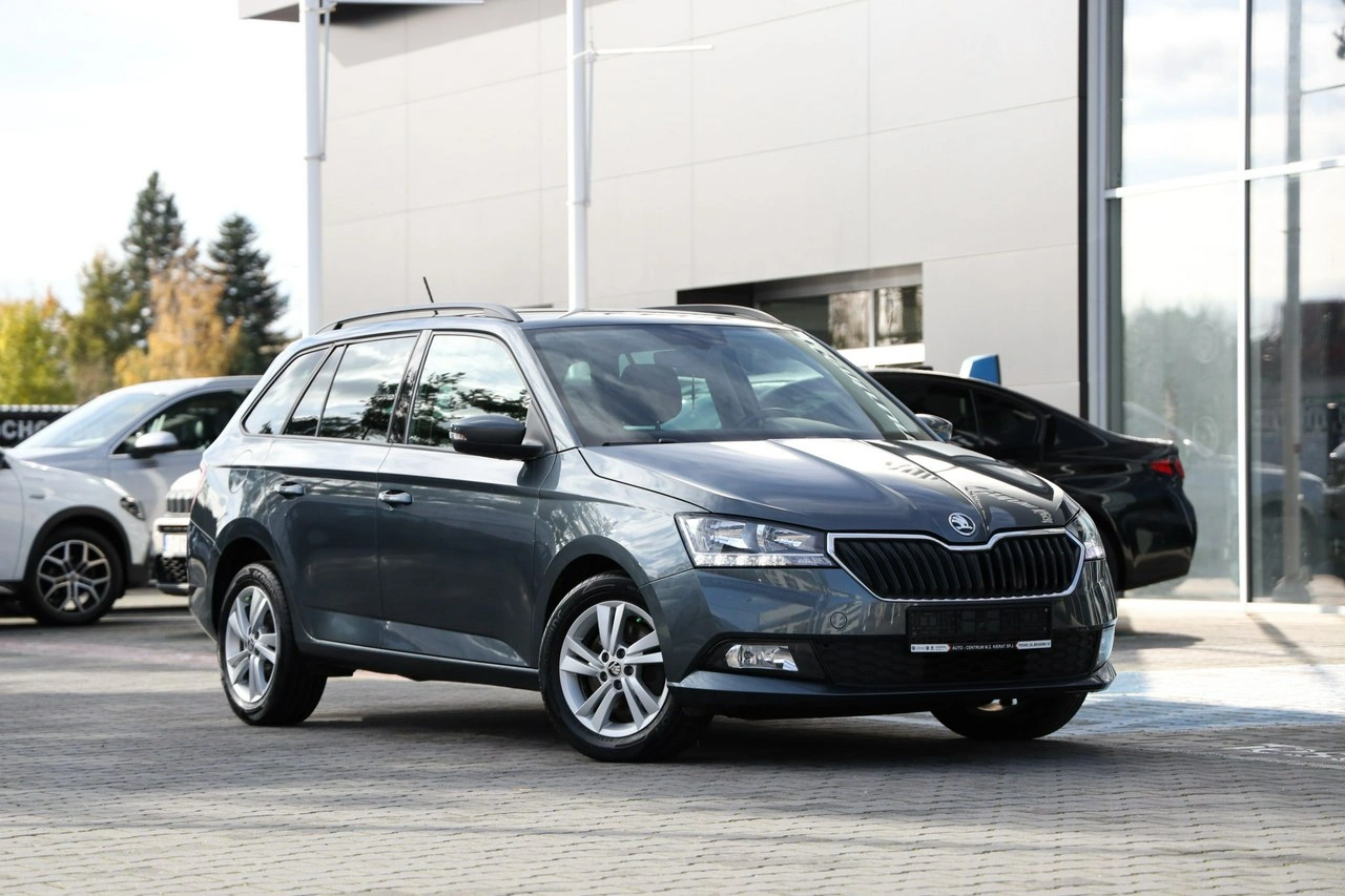 Skoda Fabia - Zdjęcie 1