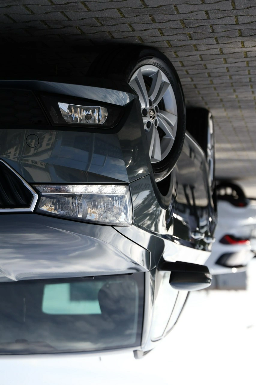 Skoda Fabia - Zdjęcie 3