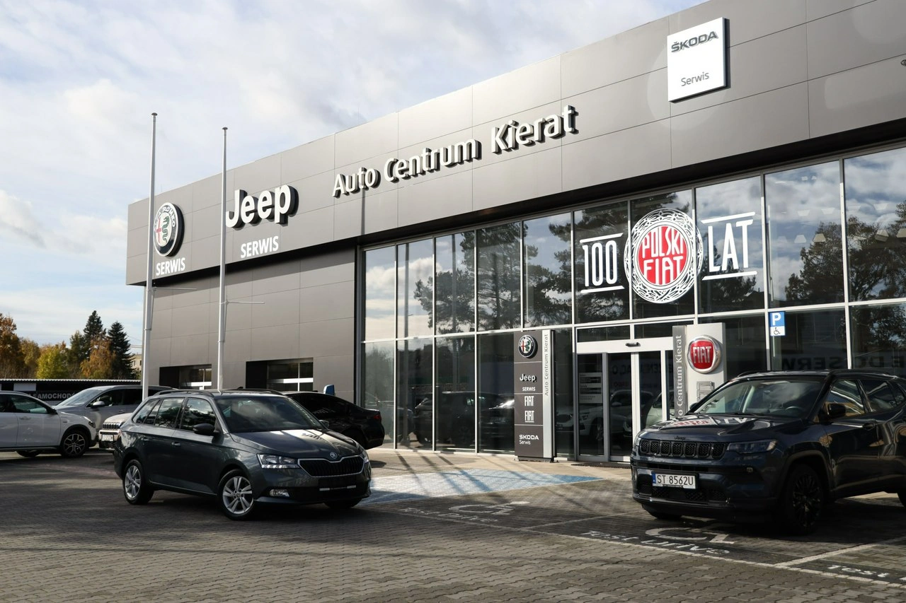 Skoda Fabia - Główne zdjęcie