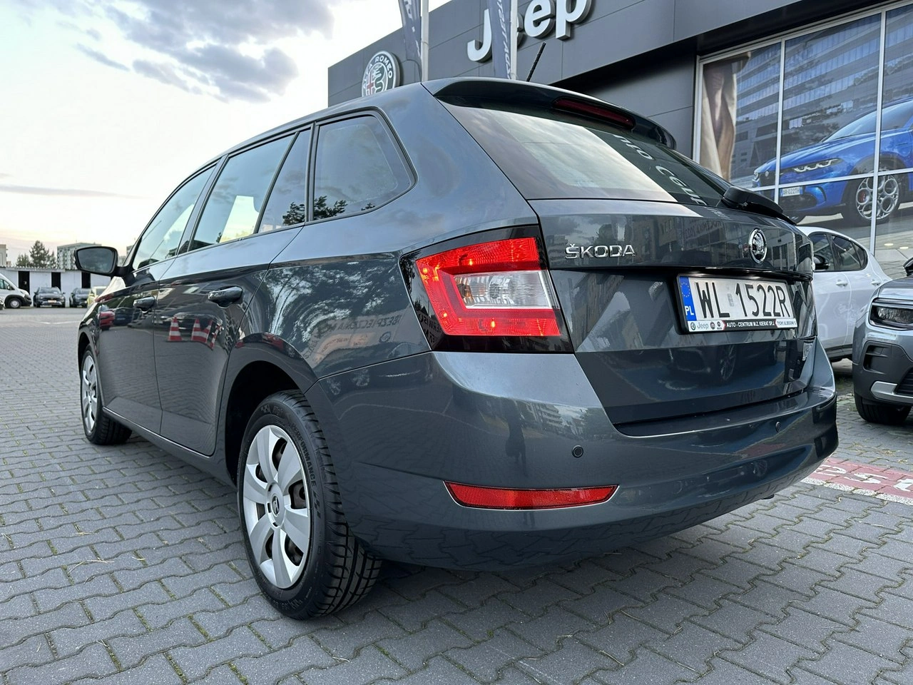 Skoda Fabia - Zdjęcie 7