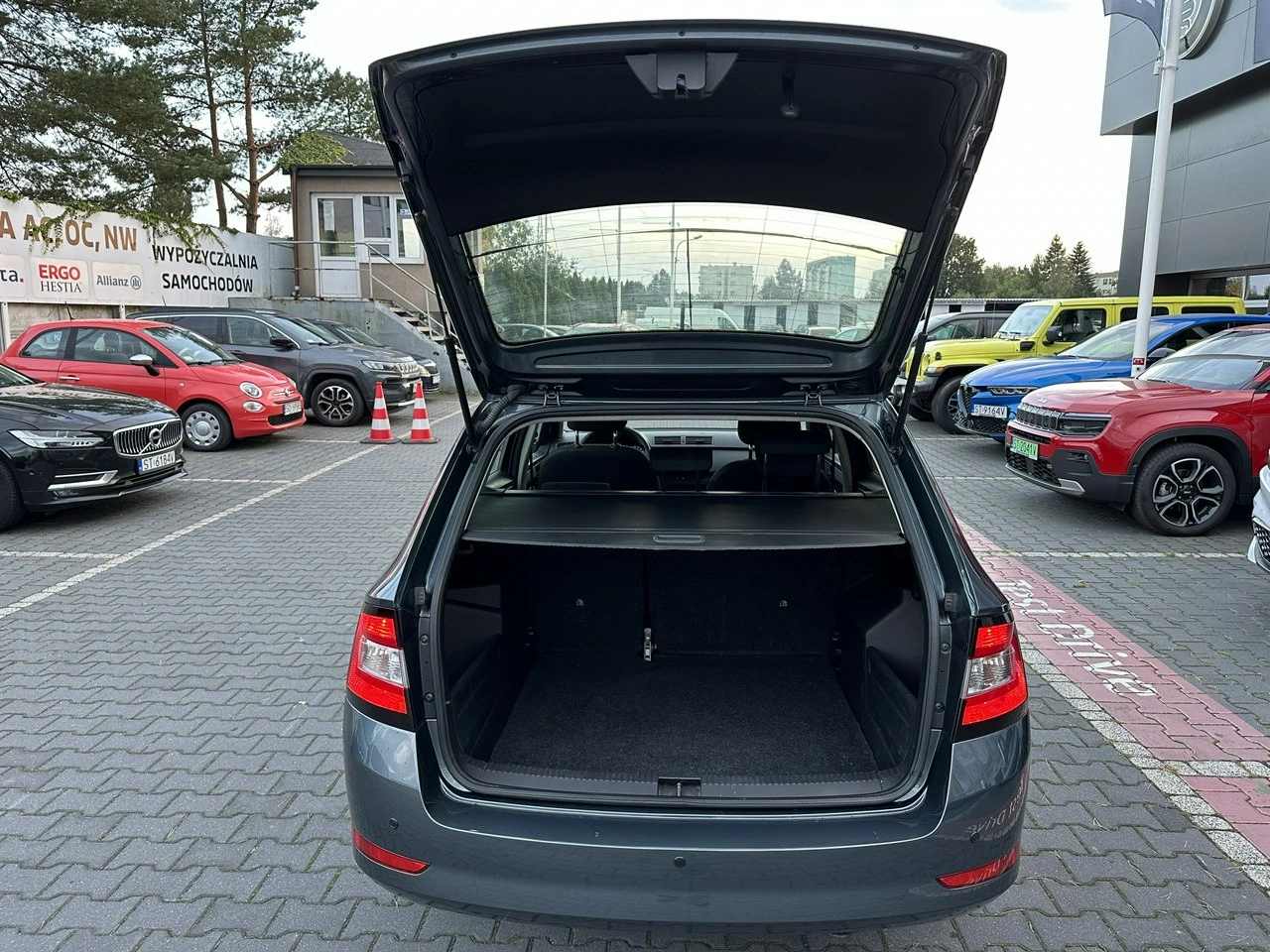 Skoda Fabia - Zdjęcie 29