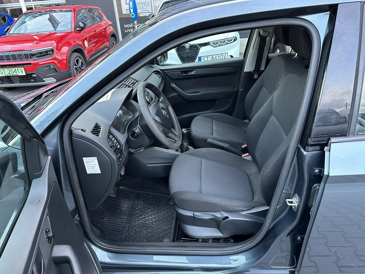 Skoda Fabia - Zdjęcie 10