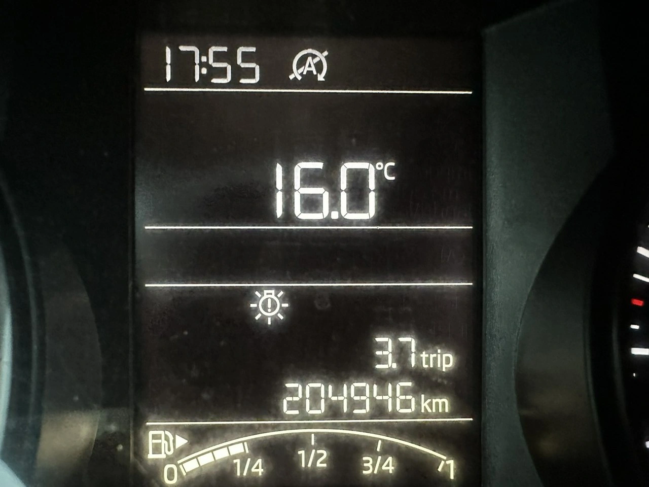 Skoda Fabia - Zdjęcie 15