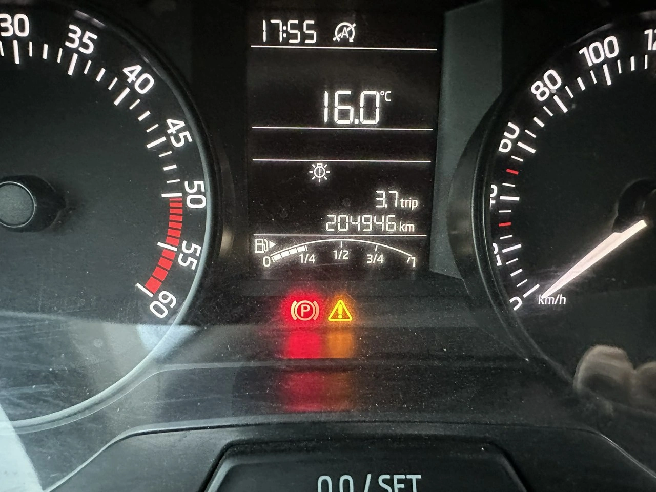 Skoda Fabia - Zdjęcie 16