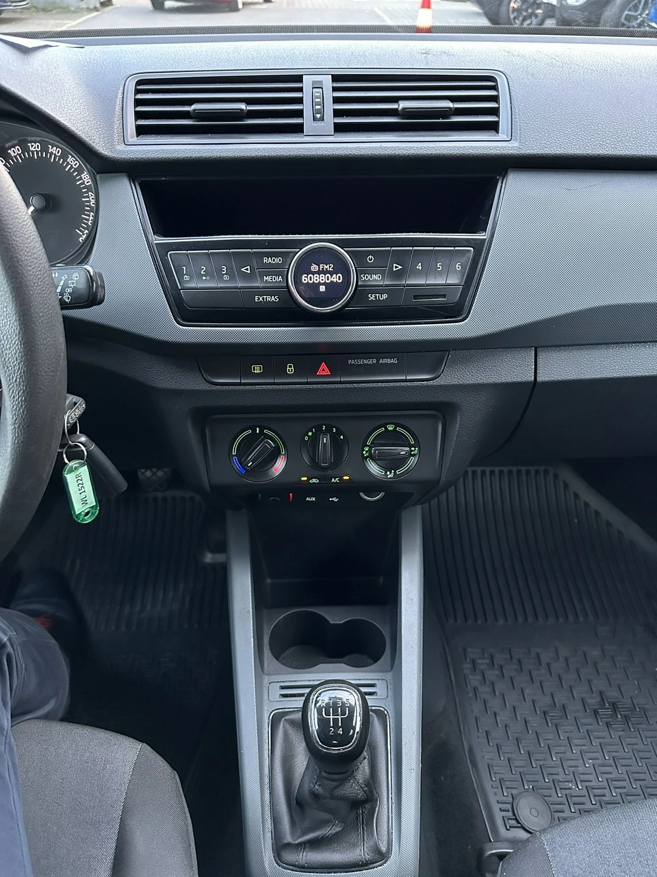 Skoda Fabia - Zdjęcie 14