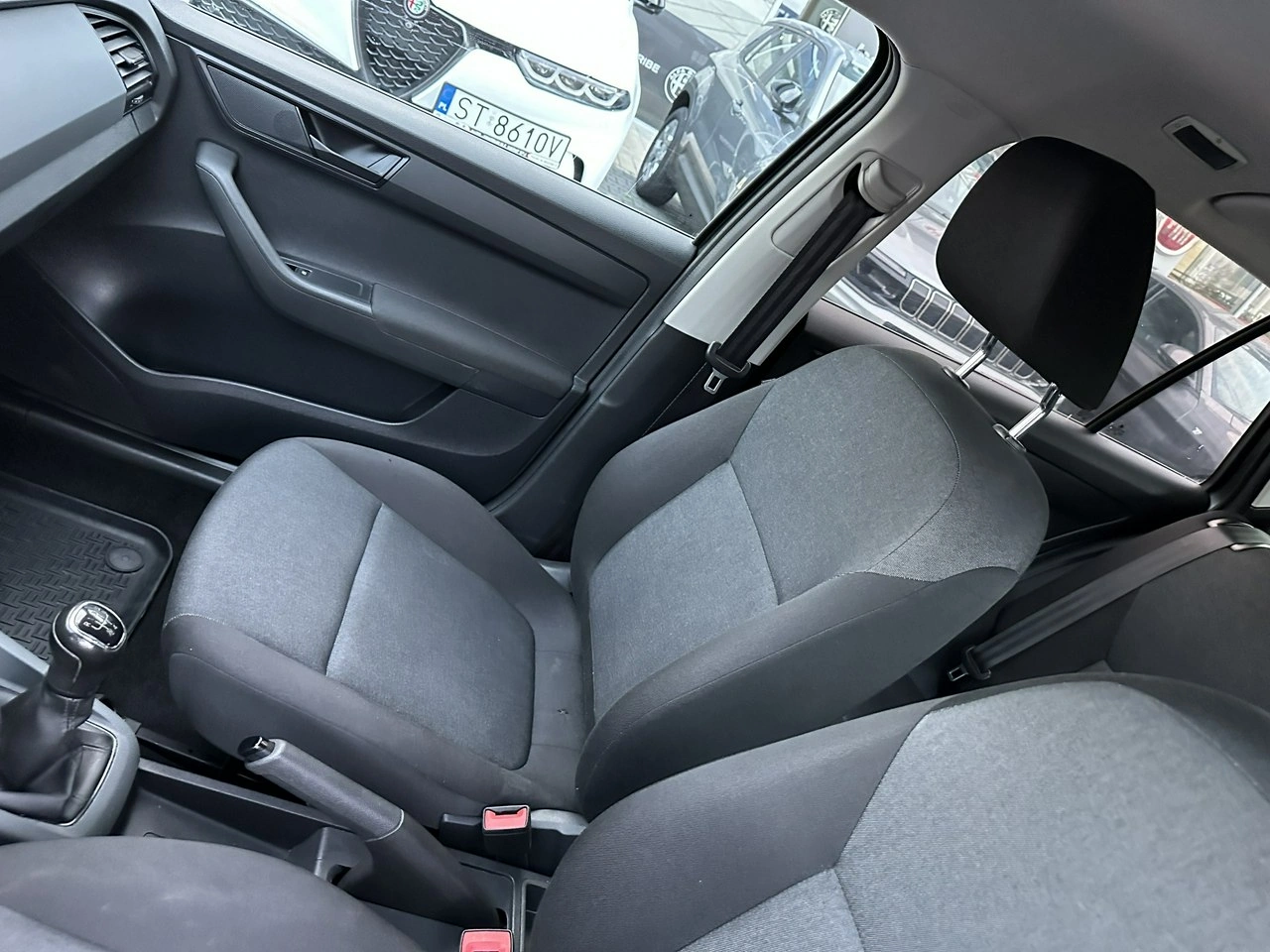 Skoda Fabia - Zdjęcie 16