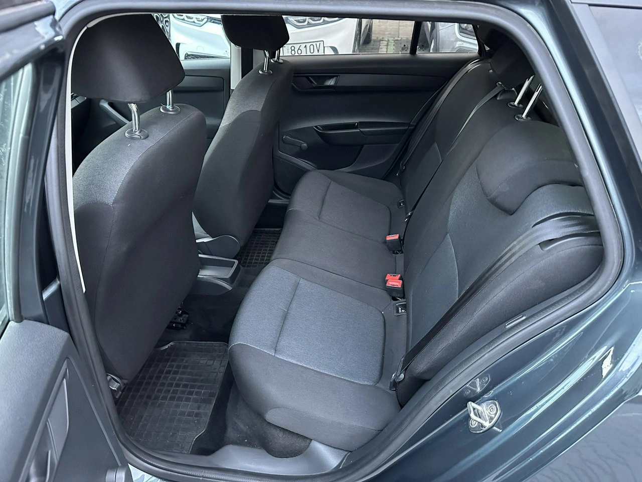 Skoda Fabia - Zdjęcie 25