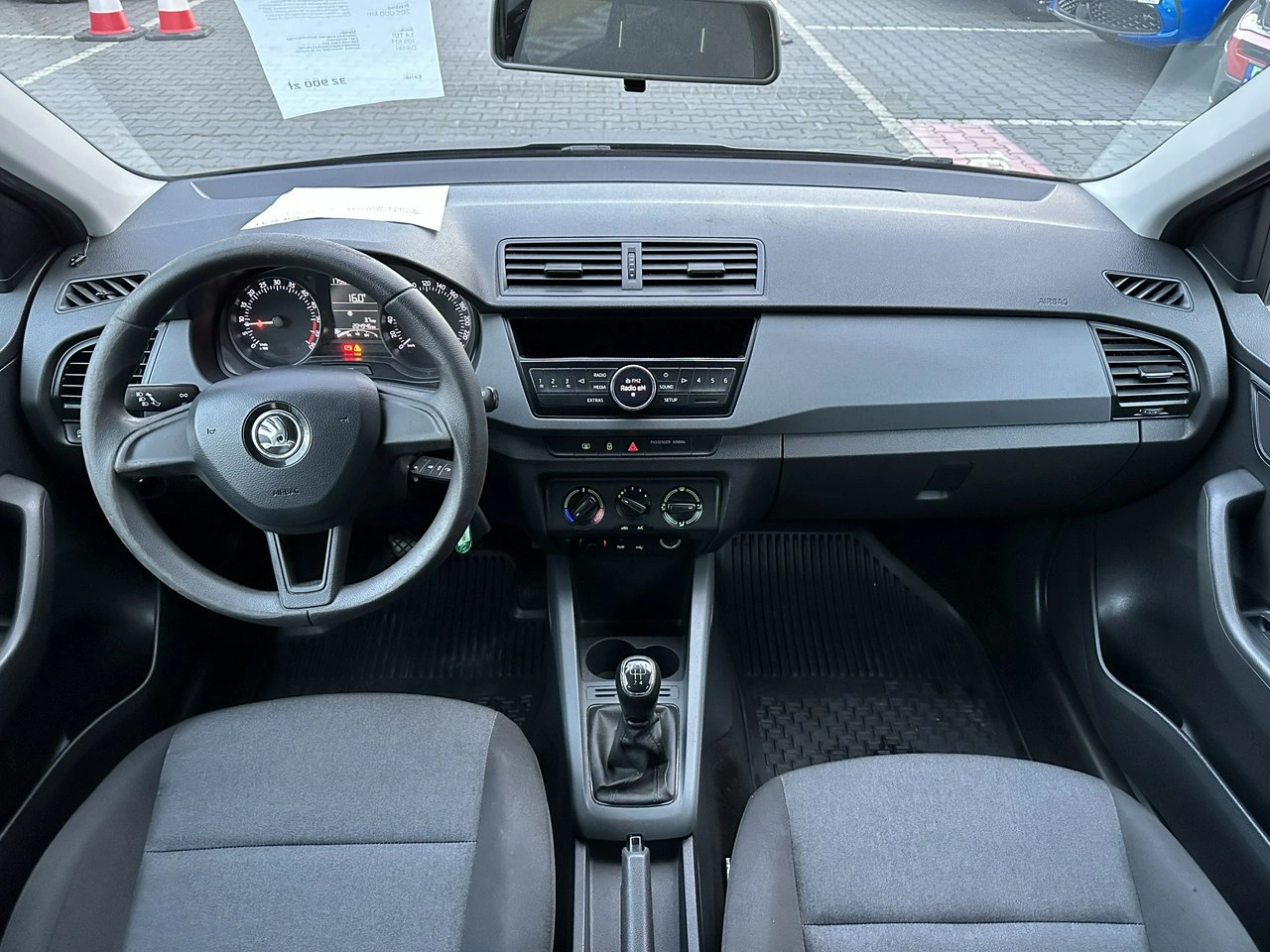 Skoda Fabia - Zdjęcie 13