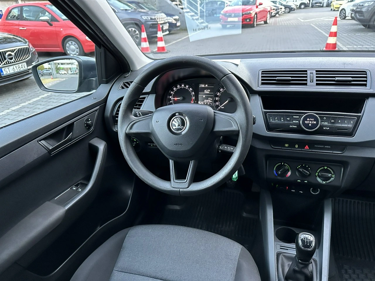 Skoda Fabia - Zdjęcie 12