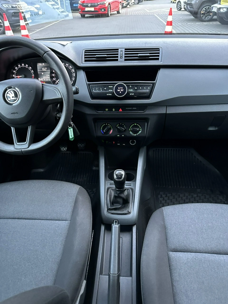 Skoda Fabia - Zdjęcie 15