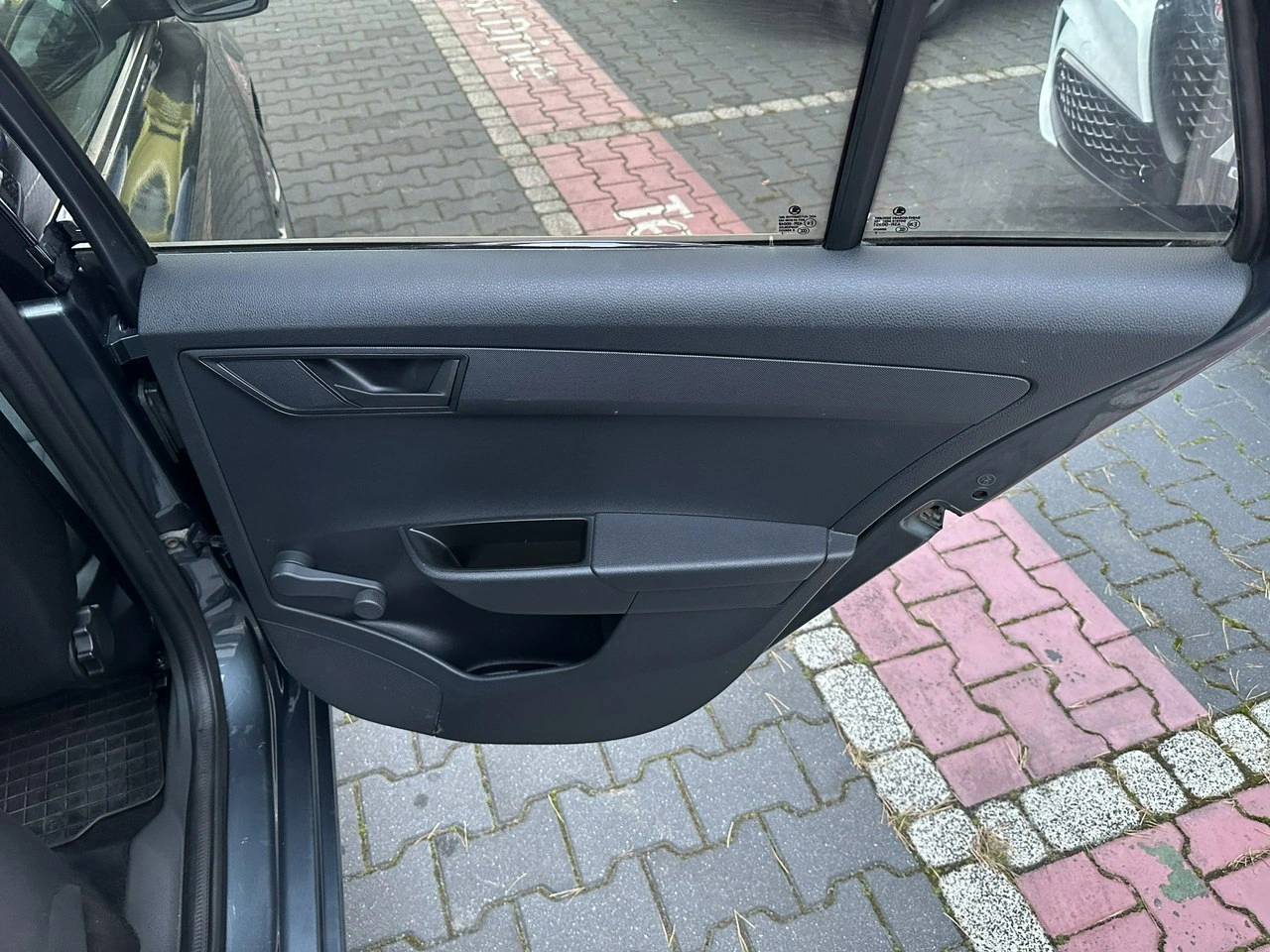 Skoda Fabia - Zdjęcie 25